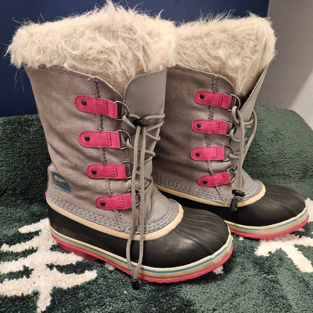 Sorel snow boots